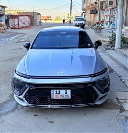 هیوندای سۆناتا